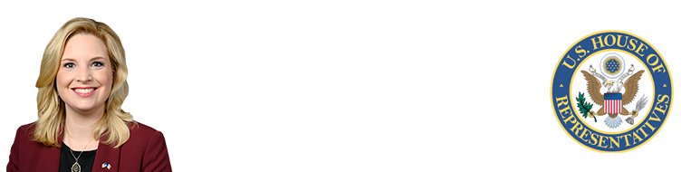 Representative Ashley Hinson logo