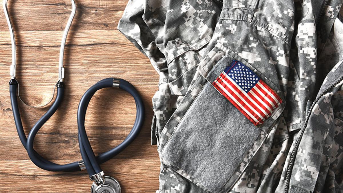 Veterans' Mental Health