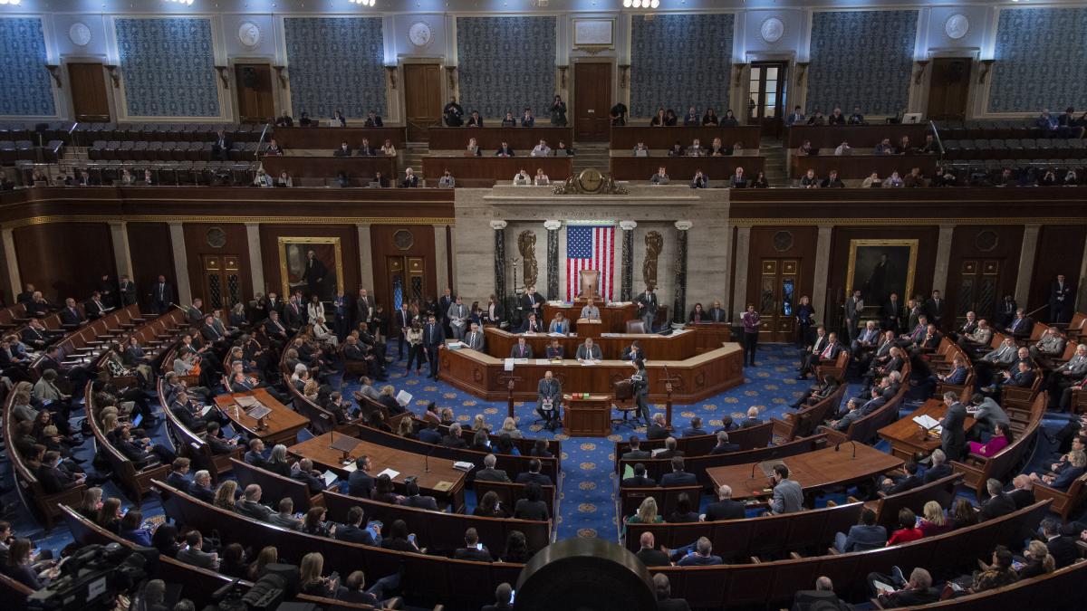 House Floor