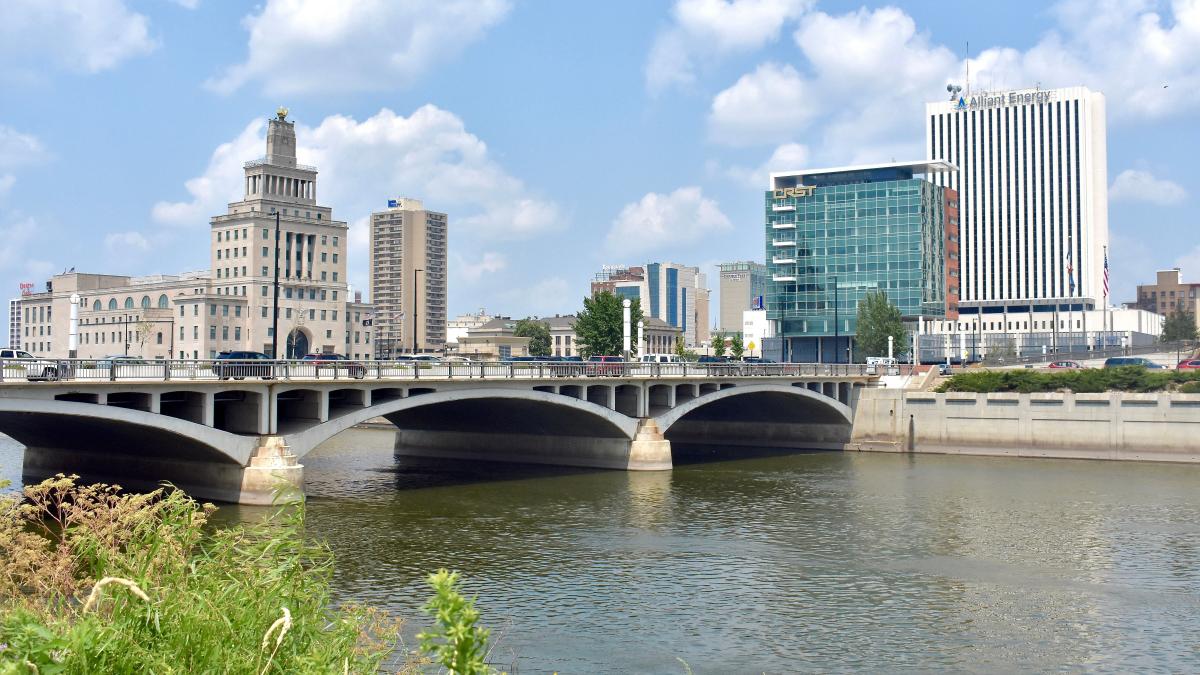 Cedar Rapids