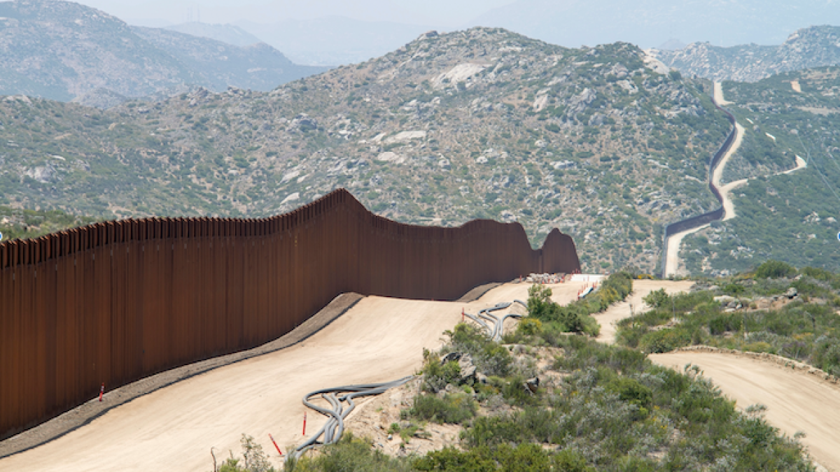 border wall