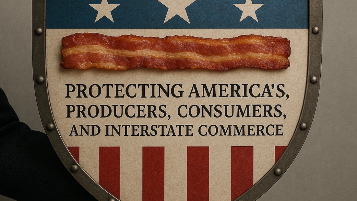 Photo of Protecting Pork Producers