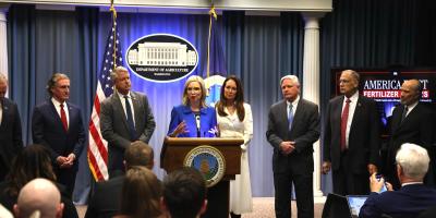 USDA Press Conference