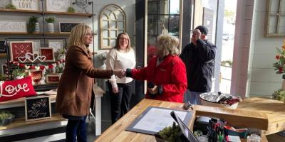 Hinson small biz