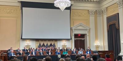 Select Committee on the CCP First Hearing