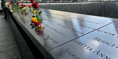 9/11 Memorial 