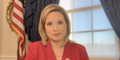 Rep. Hinson Video Statement on Mayorkas Impeachment