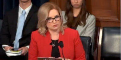 Rep. Hinson questions Mayorkas