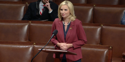 Rep. Hinson Speaks on House Floor