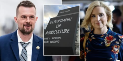 Ashley Hinson Introduces SWAMP Act
