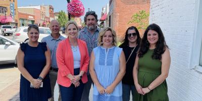 Hinson Main Street Tour Belle Plaine