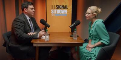 Rep. Hinson on the Signal Sitdown