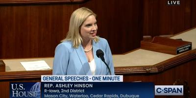 aeh floor speech