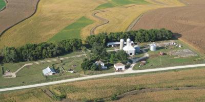 Iowa Farm Pic