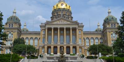 Iowa Statehouse