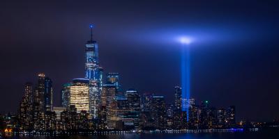 9/11 Twin Towers