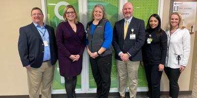 Rep. Hinson Champions Rural Maternal Care