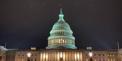 capitol night