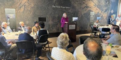Upper Mississippi Refuge Remarks