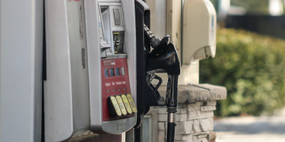 gas pump