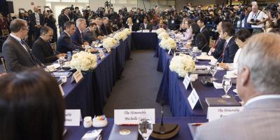 Taiwan Meeting