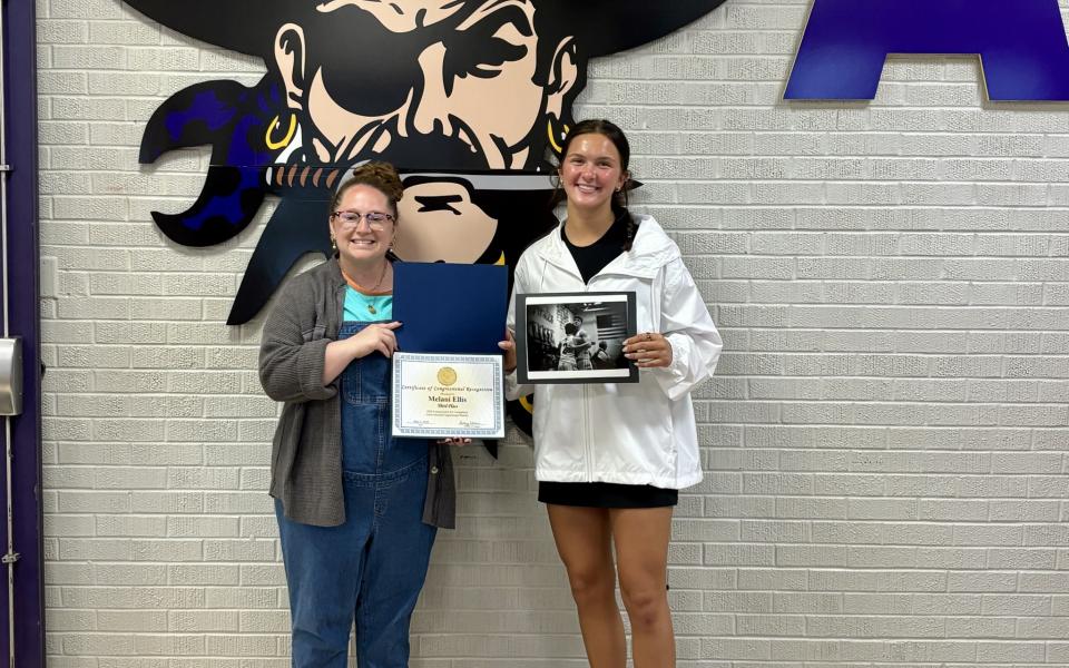Congressional Art Competition Gravity of the Game