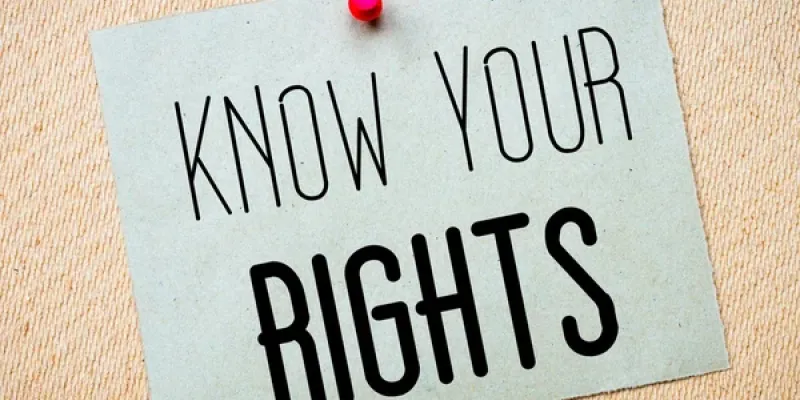 Know Your Rights