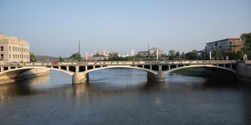 Cedar Rapids Bridge