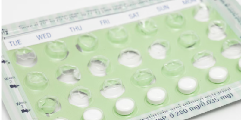 Birth control pills