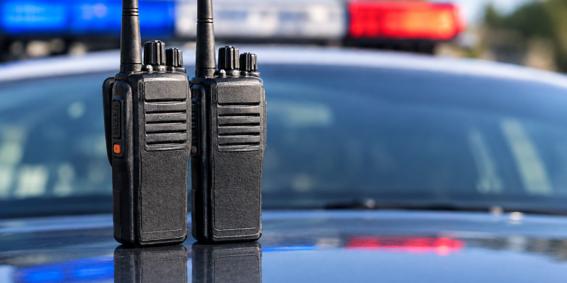 Police Car