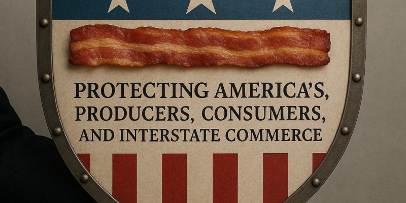 Photo of Protecting Pork Producers